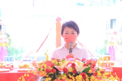 台中豐原派出所新建動土 盧市長:給警察像家的辦公廳舍