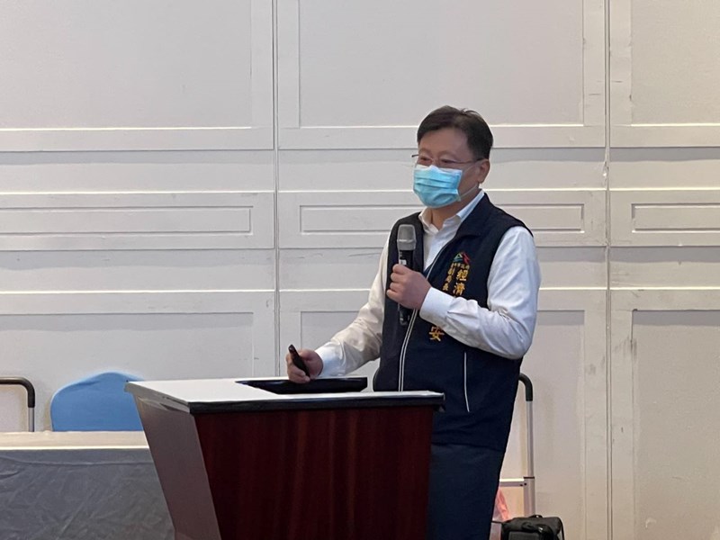 02 李逸安副局長致詞