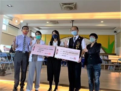 閱讀翻轉孩子的未來 青年音樂家捐贈讀報教育基金