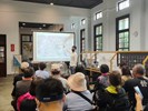 03 臺南市政府地政局參訪 帝國製糖廠台中營業所
