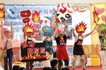 11 表演組