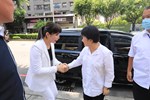2023台中鍋烤節-市長至店家貼紅榜-屋馬崇德店 (3)