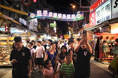 逢甲夜市