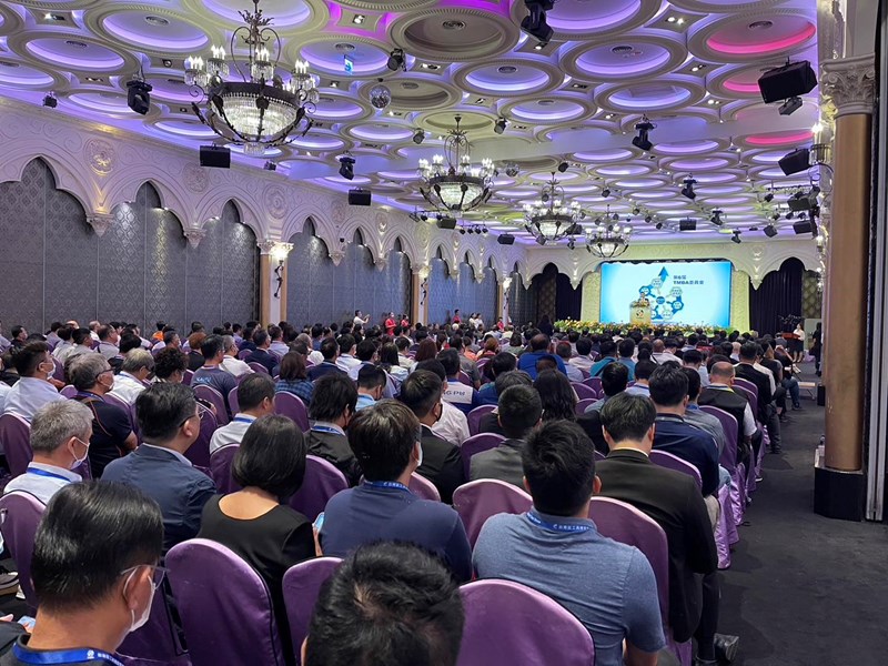 06 台灣區工具機暨零組件公會舉辦第6屆第2次會員大會會員大會